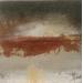 Gemälde Abstraction #1993 von Hévin Christian | Gemälde Abstrakt Minimalistisch Öl Acryl Pastell