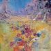 Painting Spring  by Petras Ivica | Painting Impressionism Landscapes Oil