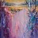 Gemälde Surprise in Color  von Petras Ivica | Gemälde Impressionismus Landschaften Öl