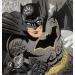 Peinture Batman Action par Kedarone | Tableau Pop-art Icones Pop Graffiti Acrylique
