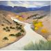 Gemälde Delta von Clavel Pier-Marion | Gemälde Impressionismus Landschaften Öl