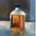 Painting Le parfum by Guillet Jerome | Painting Figurative Still-life Oil