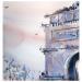 Gemälde L’Arc de Triomphe von Bailly Kévin  | Gemälde Figurativ Urban Architektur Aquarell Tinte