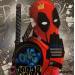 Painting Deadpool oups by Kedarone | Painting Pop-art Pop icons Graffiti Acrylic