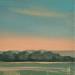 Gemälde SOFT LIGHT von Herz Svenja | Gemälde Impressionismus Landschaften Acryl