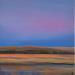 Gemälde SHIFTING LIGHT von Herz Svenja | Gemälde Impressionismus Landschaften Acryl