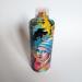 Sculpture La jeune fille à la perle par Sufyr | Sculpture Street Art Portraits Graffiti Posca