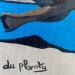 Peinture Lecture par Du Planty Anne | Tableau Figuratif Marine Scènes de vie Acrylique
