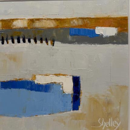 Painting Observation by Shelley | Painting Abstract Oil Pop icons