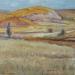 Painting Serrania by Cabello Ruiz Jose | Painting Impressionism Landscapes Oil
