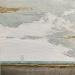 Gemälde DAY OFF von Roma Gaia | Gemälde Materialismus Minimalistisch Acryl Sand