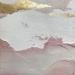 Peinture LA STANZA DEI SOGNI par Roma Gaia | Tableau Matiérisme Minimaliste Acrylique Sable