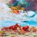 Painting Sedona Airport Mesa View by Reymond Pierre | Painting Figurative Landscapes Oil