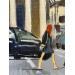 Painting En route pour le Sacré Cœur by Brooksby | Painting Figurative Urban Oil