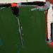 Peinture se mettre au vert par L'huillier Françis | Tableau Abstrait Paysages Huile