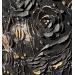 Peinture Night Flowers par Caitrin Alexandre | Tableau Figuratif Paysages Nature Minimaliste Encre Papier