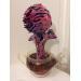 Sculpture Groot Tea Time Hibiscus by Mikhel Julien | Sculpture Pop-art Graffiti Resin