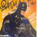 Painting Batman go ! by Kedarone | Painting Pop-art Pop icons Graffiti Acrylic