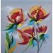 Painting Les trésors by Fonteyne David | Painting Figurative Nature Acrylic