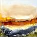 Peinture 1719 Poésie du désert par Depaire Silvia | Tableau Abstrait Acrylique