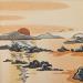 Gemälde L'aube à Kerdreiz von Jovys Laurence  | Gemälde Materialismus Landschaften Sand