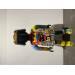 Sculpture Playmobile Basquiat  by Frany La Chipie | Sculpture Pop-art Pop icons Graffiti Posca