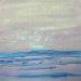 Painting Carré Zen 6 by CMalou | Painting Subject matter Minimalist Sand