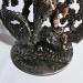 Skulptur Violon 26-24 von Buil Philippe | Skulptur Figurativ Minimalistisch Alltagsszenen Musik Metall Bronze