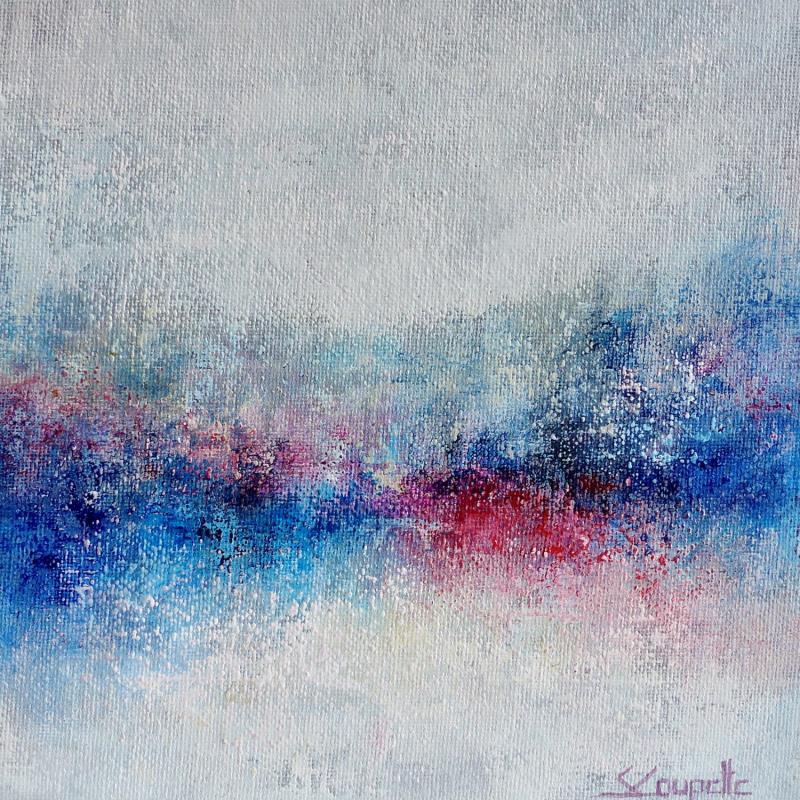 Gemälde Spirit von Coupette Steffi | Gemälde Figurativ Urban Acryl