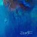 Painting Dans la nuit bleue by Dupetitpré Roselyne | Painting Abstract Minimalist Acrylic