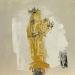Gemälde Bonne Mère von Raffin Christian | Gemälde Figurativ Alltagsszenen Öl