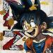 Painting Goku by Caizergues Noël  | Painting Pop-art Pop icons Acrylic Gluing