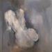 Painting Présence by Chaperon Martine | Painting Figurative Nude Acrylic