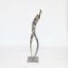 Skulptur VENUS von Martinez Jean-Marc | Skulptur Figurativ Porträt Metall