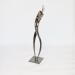 Sculpture VENUS by Martinez Jean-Marc | Sculpture Figurative Portrait Metal