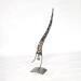Sculpture L' ACROBATE by Martinez Jean-Marc | Sculpture Figurative Portrait Metal