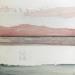 Painting Lovely Day  by Roma Gaia | Painting Subject matter Minimalist Acrylic Sand