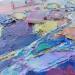 Gemälde Blue Skies von Petras Ivica | Gemälde Impressionismus Landschaften Öl