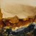 Peinture 1712 Poésie des Dunes  par Depaire Silvia | Tableau Abstrait Encre
