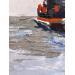 Gemälde Les Quais du Seine von Brooksby | Gemälde Impressionismus Landschaften Urban Marine Öl
