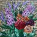 Peinture Bouquet 1 par Dmitrieva Daria | Tableau Impressionnisme Nature Acrylique