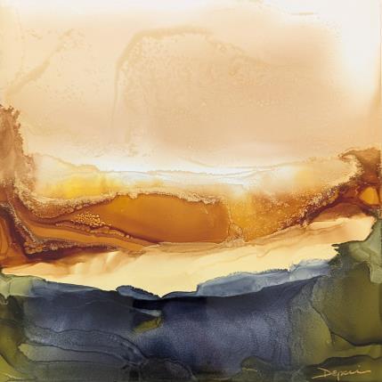 Painting F2- 2002 Dune by Depaire Silvia | Painting Abstract Acrylic Pop icons