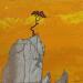 Painting A 409 by Lemonnier  | Painting Subject matter Landscapes Acrylic Zinc