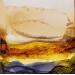 Peinture Dune 1823 par Depaire Silvia | Tableau Abstrait Acrylique