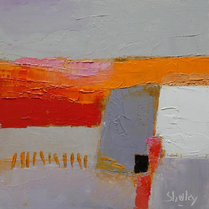 Painting Vie by Shelley | Painting Abstract Oil