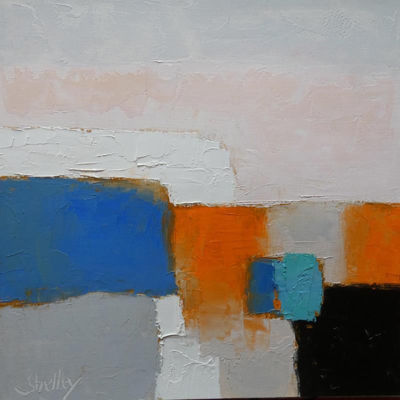 Painting Alliance by Shelley | Painting Abstract Oil