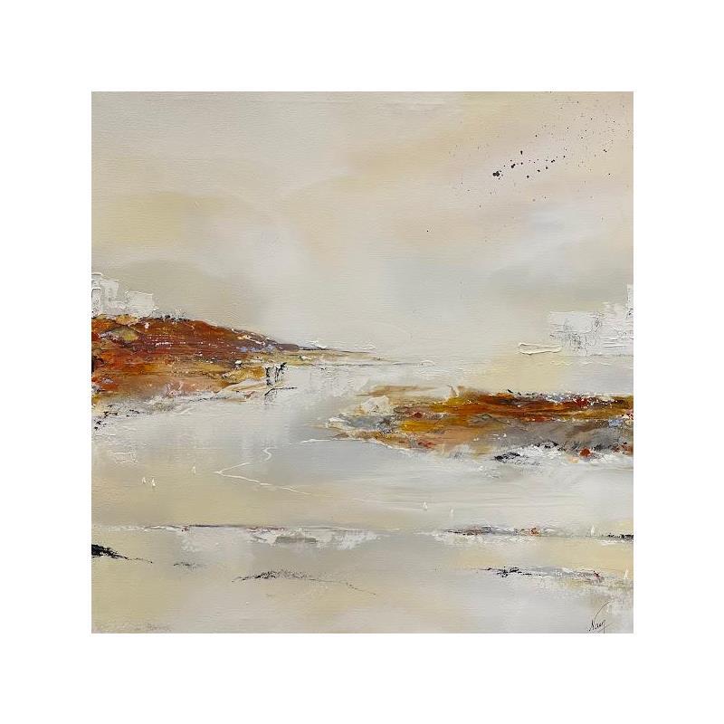 Painting 581 by Naen | Painting Abstract Acrylic Ink