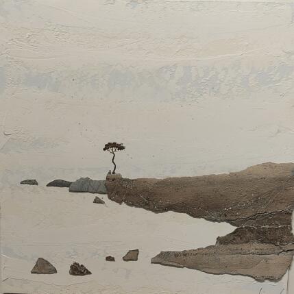 Painting A 427 by Lemonnier  | Painting Subject matter Acrylic, Zinc Landscapes