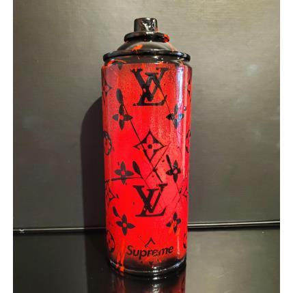 Sculpture Bombe Vuitton by TED | Sculpture Pop-art Pop icons