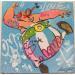 Peinture OBELIX par Kedarone | Tableau Pop-art Icones Pop Graffiti Acrylique